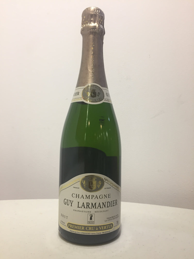 NV Guy Larmandier Premier Cru A Vertus