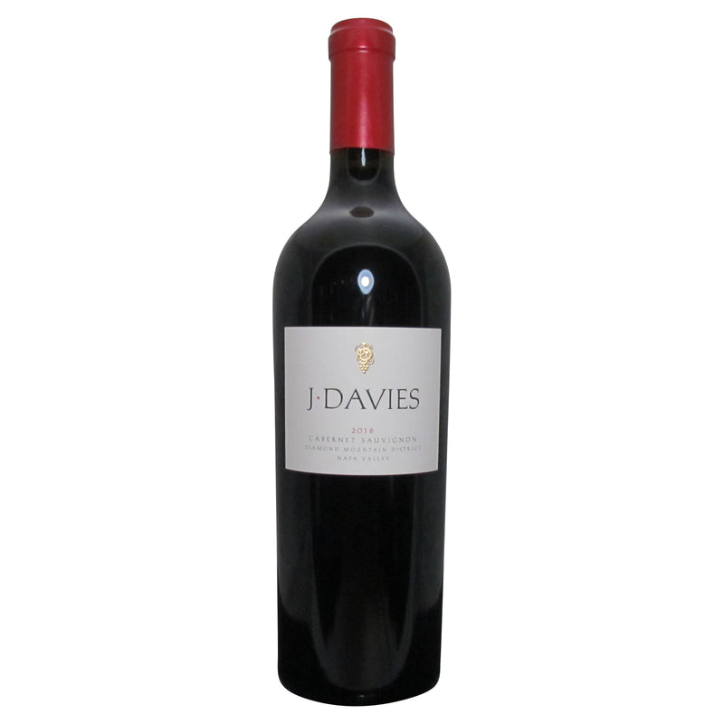 2016 J. Davies Cabernet Sauvignon Diamond Mountain District