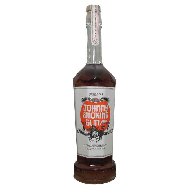 Johnny Smoking Gun Whiskey
