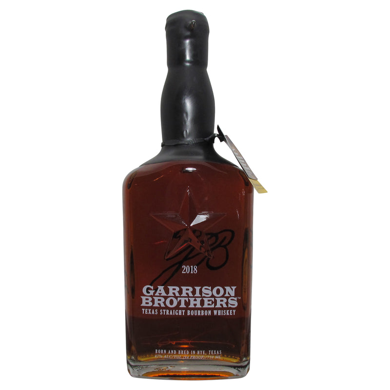 Garrison Brothers Distillery Single Barrel Texas Straight Bourbon Whiskey