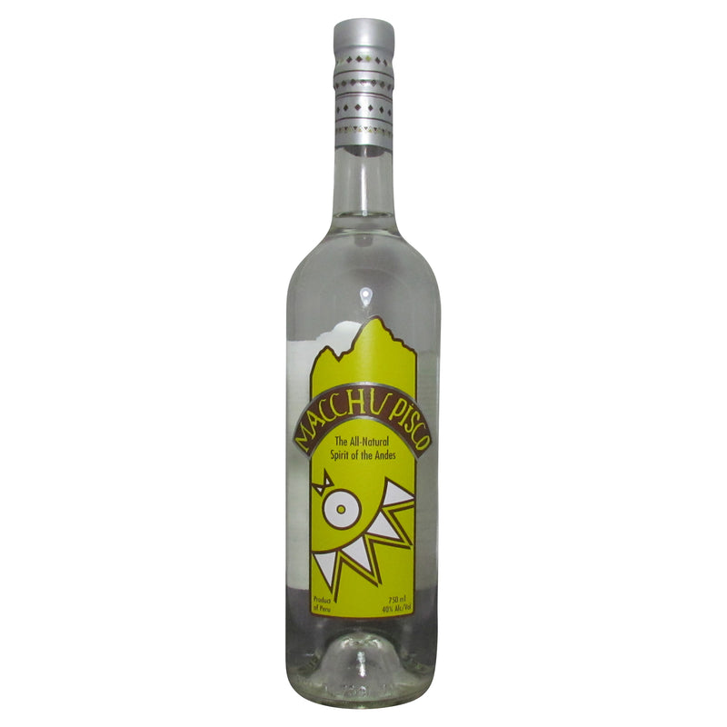 Macchu Pisco