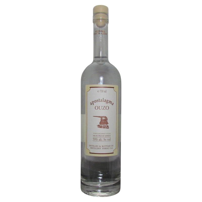 Verino Apostalagma Ouzo