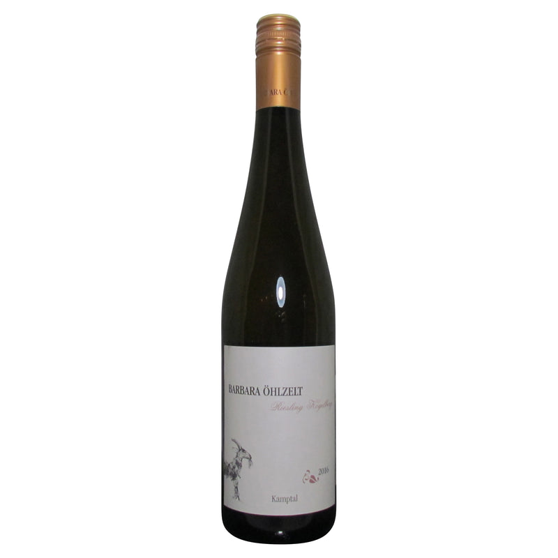 2021 Barbara Ohlzelt Kamptal Riesling Reserve Kogelberg