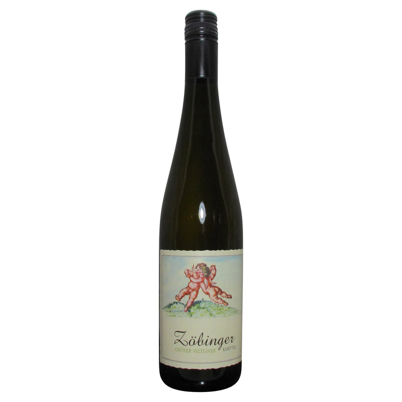 2020 Barbara Ohlzelt Kamptal Gruner Veltliner Zobinger