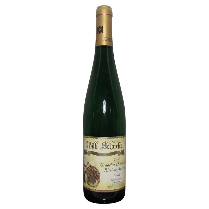 2020 Willi Schaefer Graacher Himmelreich Riesling Spätlese