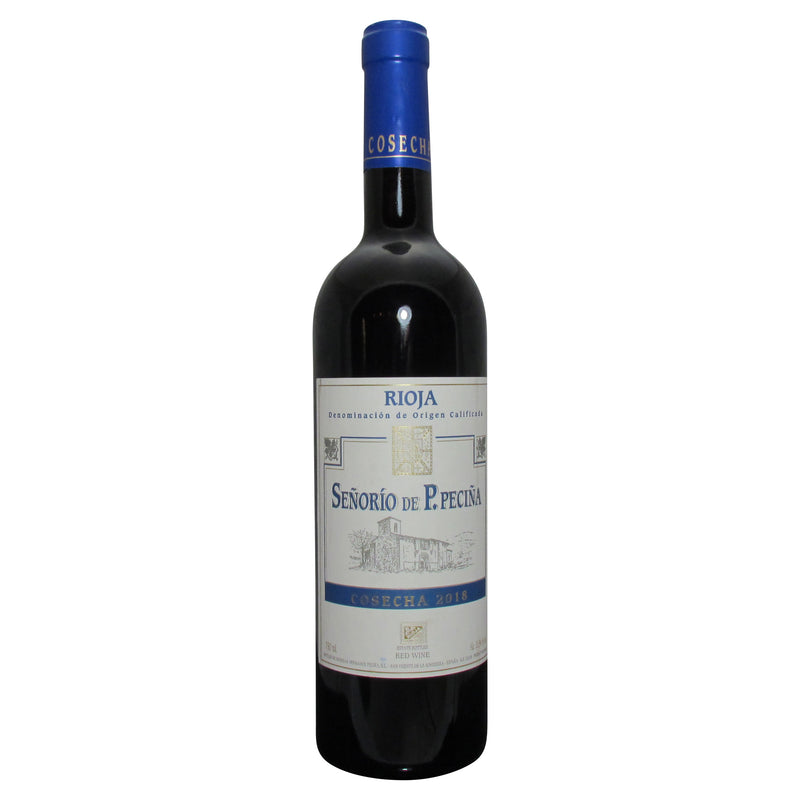 2022 Hermanos Pecina Cosecha Rioja