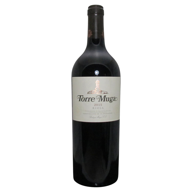 2015 Bodegas Muga Rioja Torre Muga