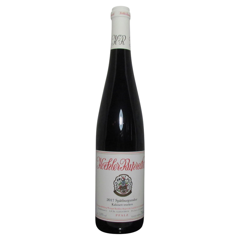2019 Koehler Ruprecht Spatburgunder Kabinett Trocken