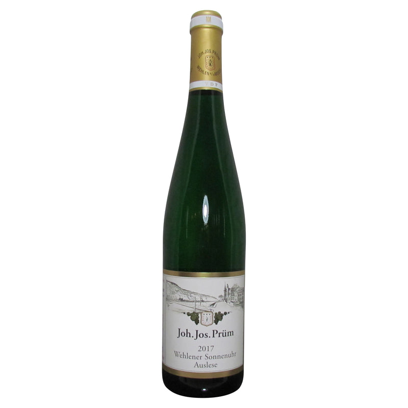 2022 J.J. Prum Graacher Wehlener Sonnenuhr Auslese
