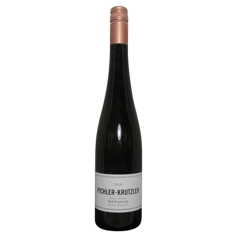 2021 Pichler Krutzler Gruner Veltliner Klostersatz
