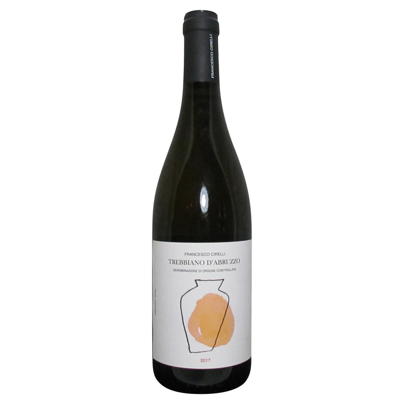 2021 Azienda Agricola Cirelli Trebbiano d'Abruzzo Amphora