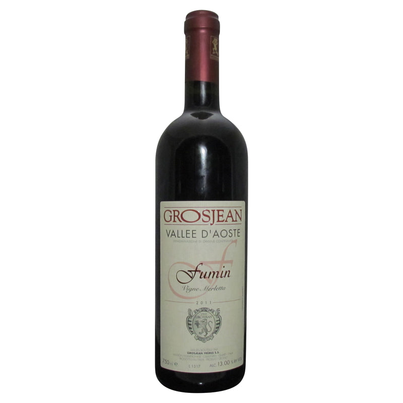 2021 Grosjean Freres 'Vigne Merletta' Fumin