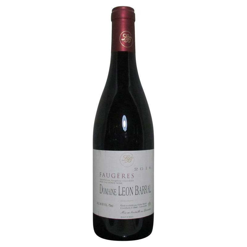 2017 Leon Barral Faugeres