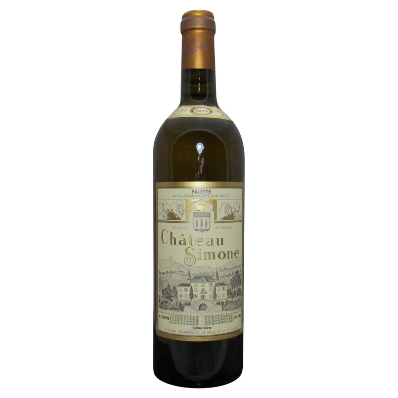 2019 Chateau Simone Blanc