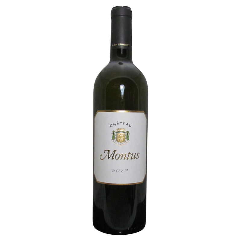 2015 Chateau Montus Blanc Pacherenc du Vic Bilh