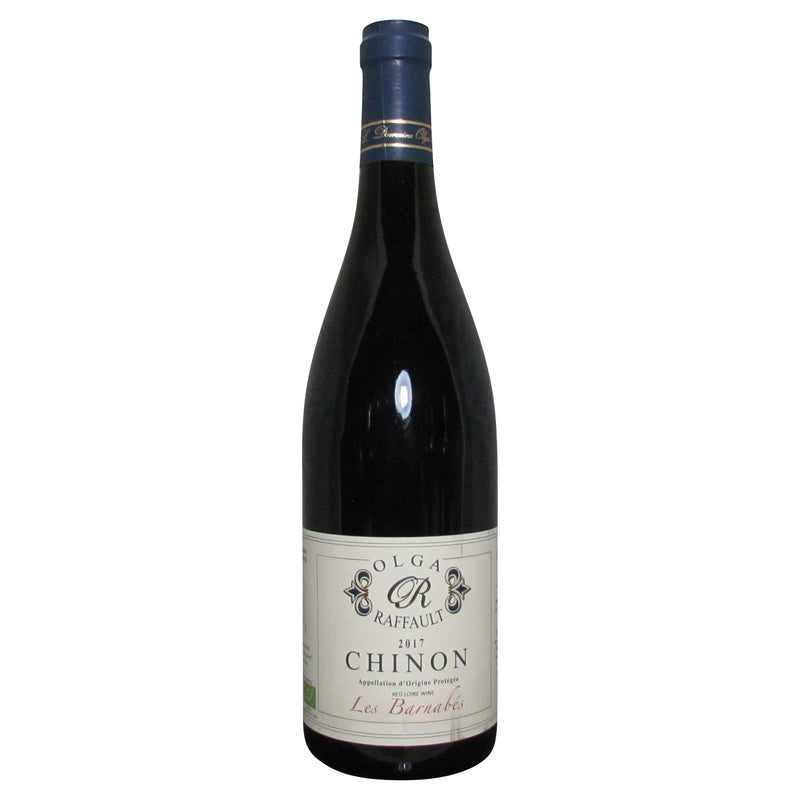 2020  Olga Raffault Chinon Peuilles