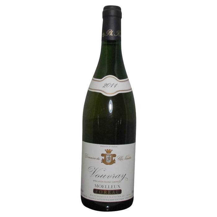 2011 Philippe Foreau Vouvray Moelleux