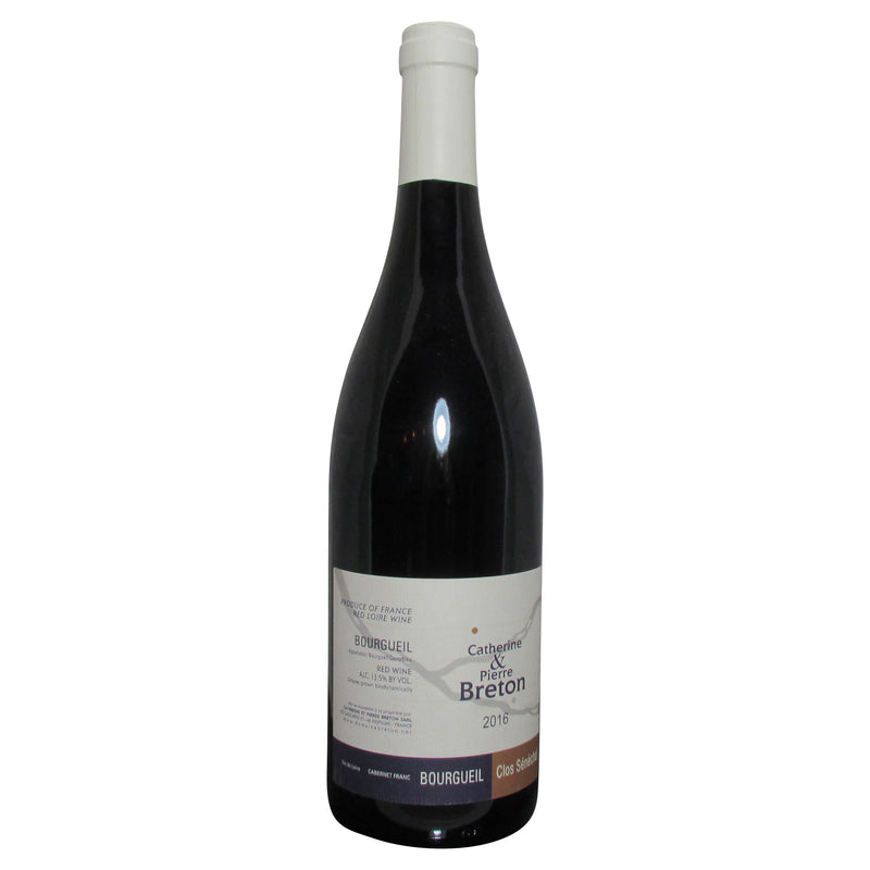 2020 Breton Bourgueil "Clos Senechal"