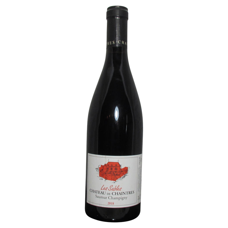 2019 Chateau des Chaintres "Les Sables" Saumur-Champigny