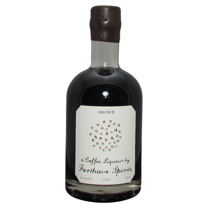 (375ml) Forthave Spirits Coffee Liquor