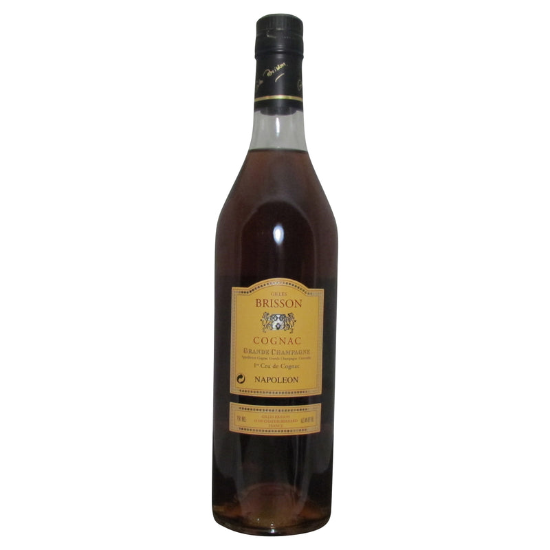 Gilles Brisson Napoleon Cognac