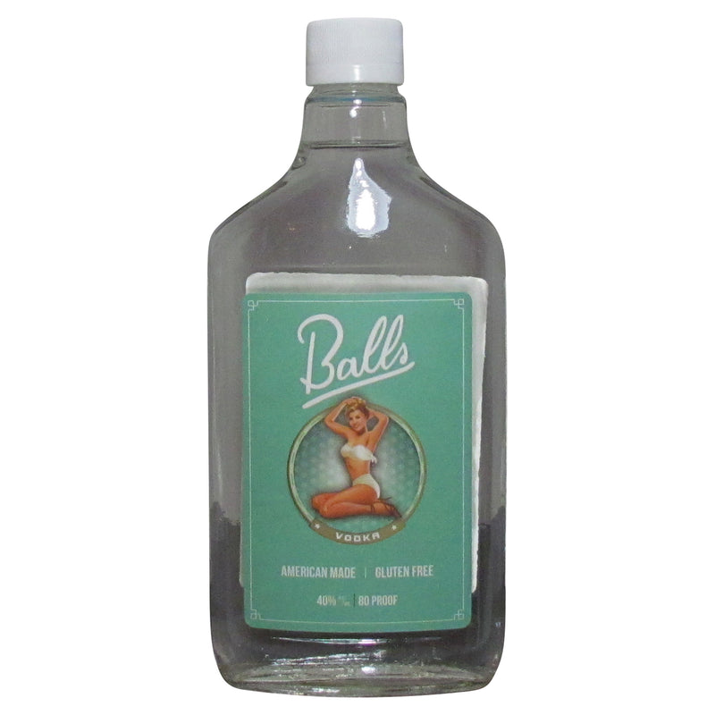 375ml Balls Vodka