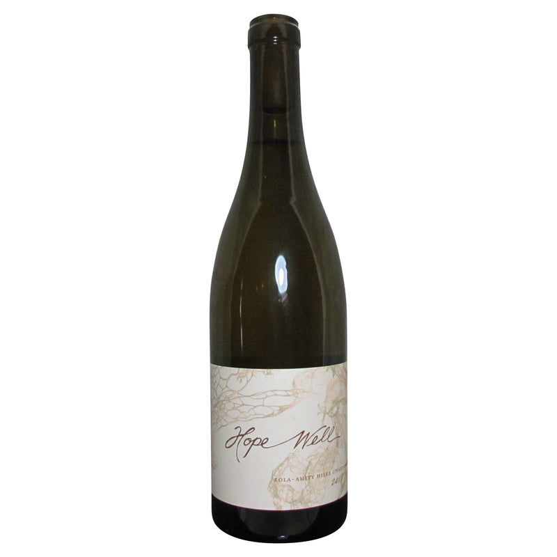 2019 Hope Well Chardonnay