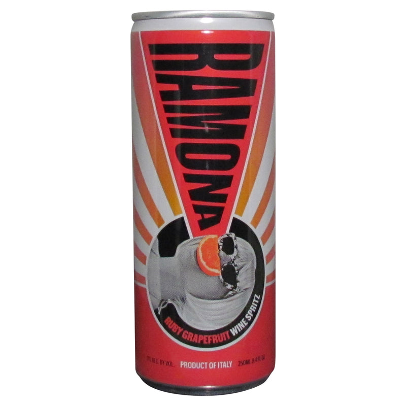 Ramona Ruby Grapefruit Wine Spitz Can