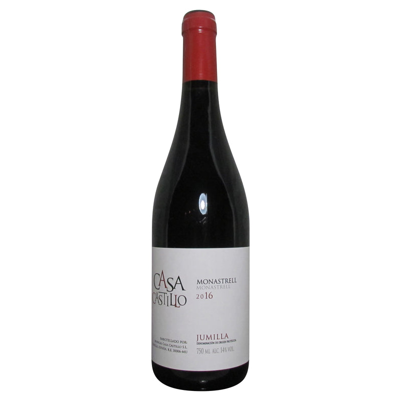 2019 Casa Castillo Monastrell Jumilla