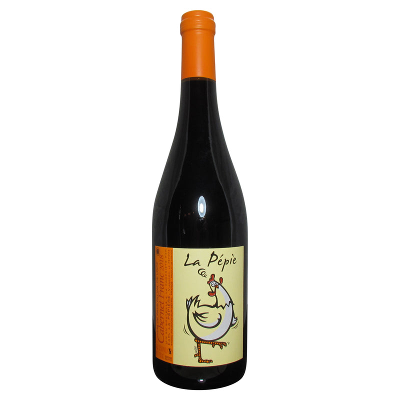 2023 Domaine de la Pépière Vin de Pays du Val de Loire Cabernet Franc La Pépie