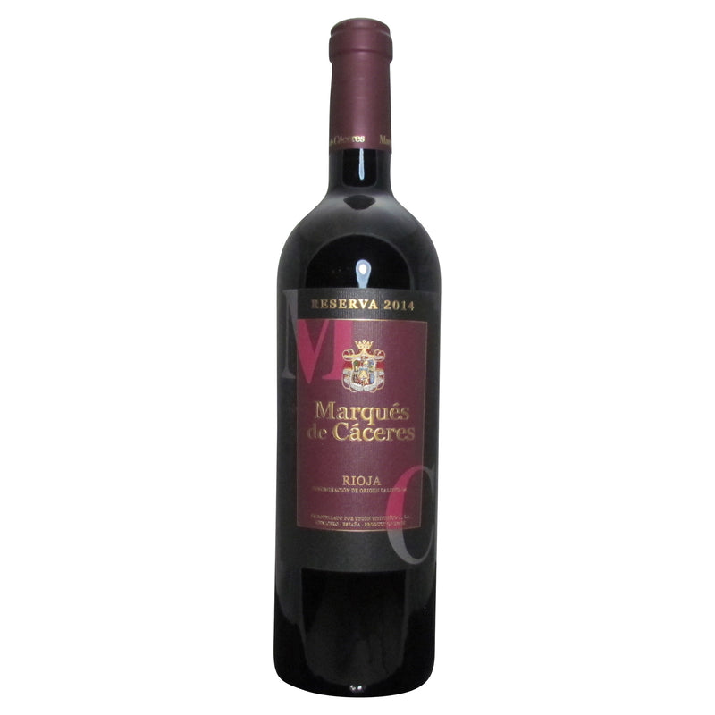 2014 Marques de Caceres Reserva Rioja