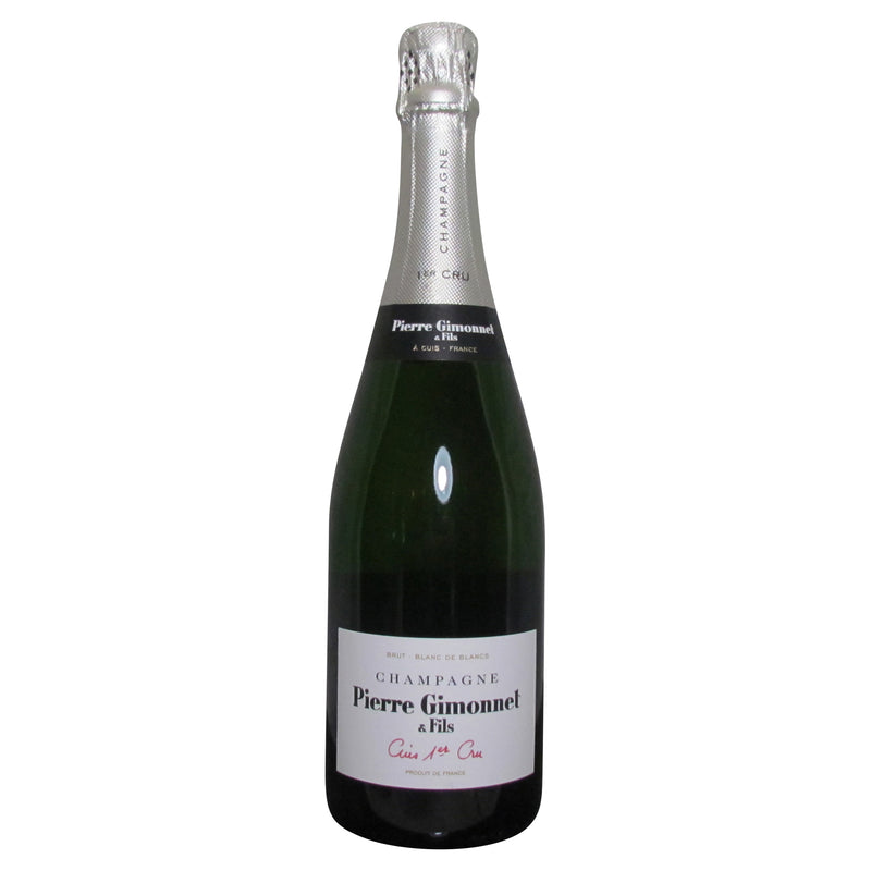 NV Pierre Gimonnet Cuis 1er Cru Blanc de Blancs Brut