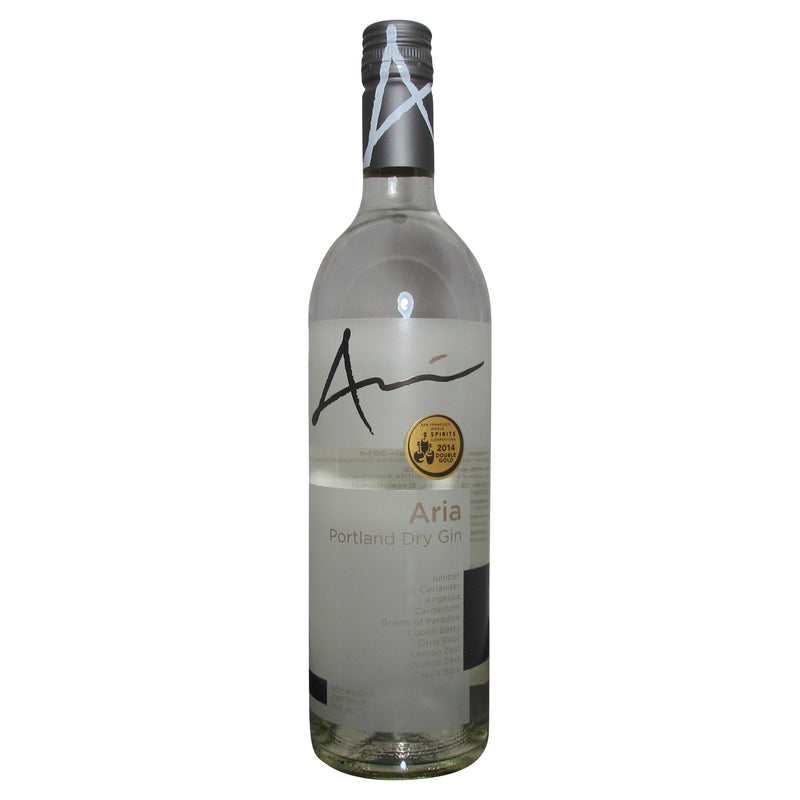 Aria Portland Dry Gin
