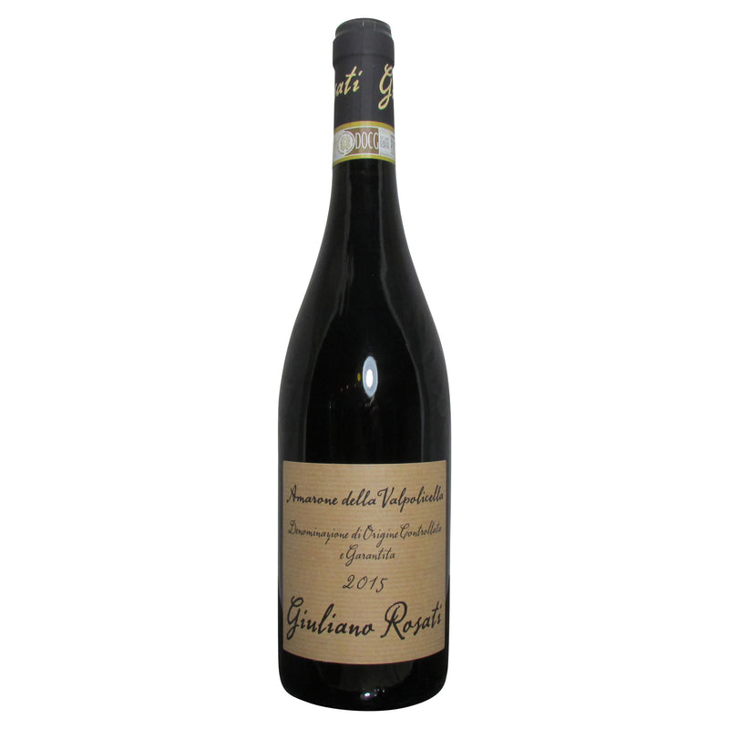 2020. Giuliano Rosati Amarone della Valpolicella