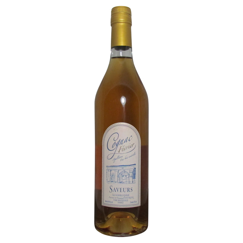 Fevrier Cognac Fin Bois Reserve Familiale