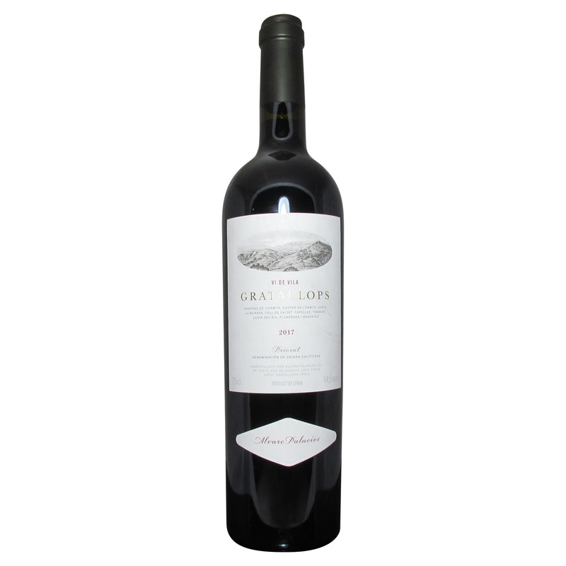 2019 Alvaro Palacios Terrasses VV