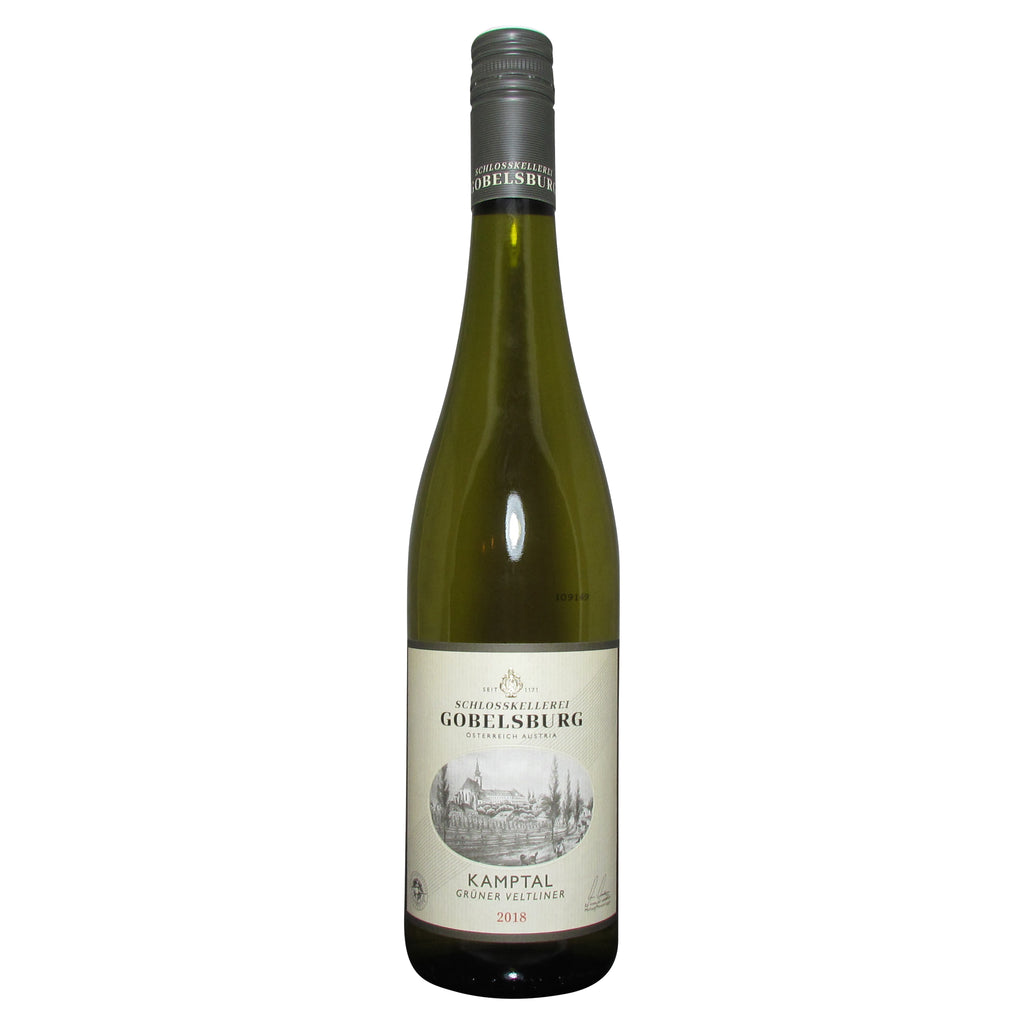 2024 Schloss Gobelsburg Grüner Veltliner Gobelsburger — Some Good Wine