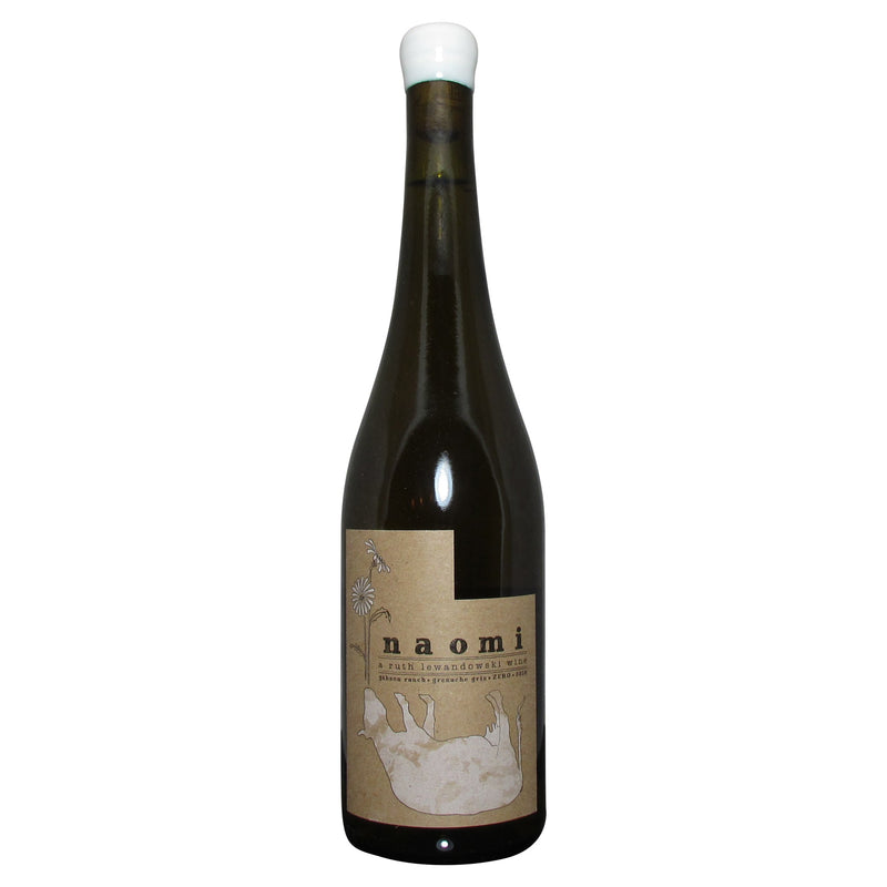 2021 Ruth Lewandowski Naomi Grenache Gris