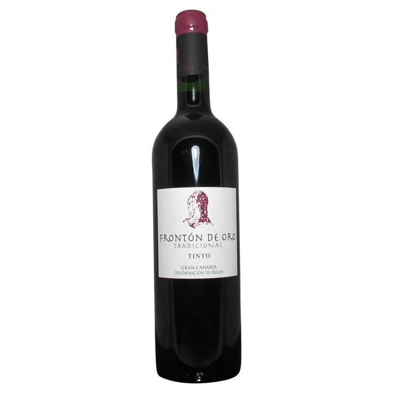 2020 Fronton de Oro Listan Negro Tinto