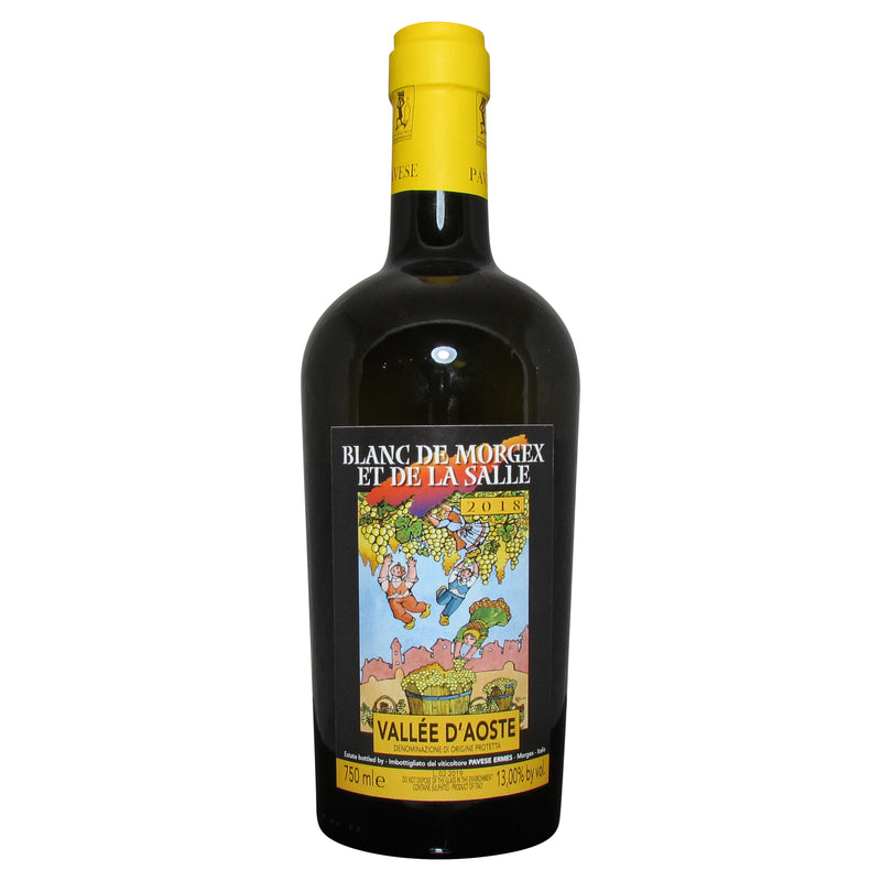 2021 Ermes Pavese Blanc de Morgex et de la Salle