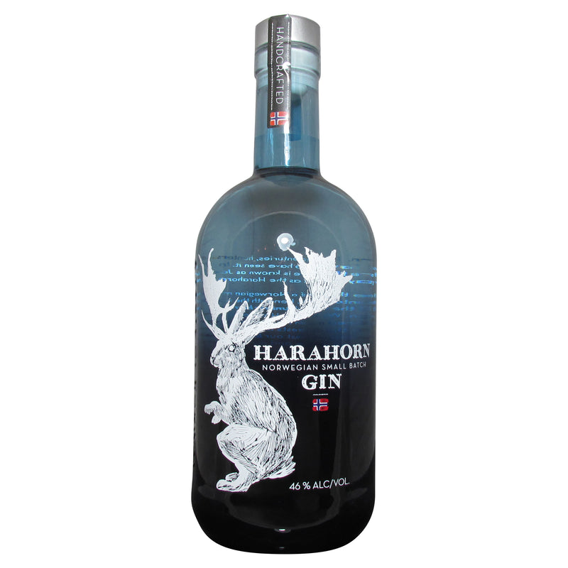 Harahorn Norweigan Small Batch Gin