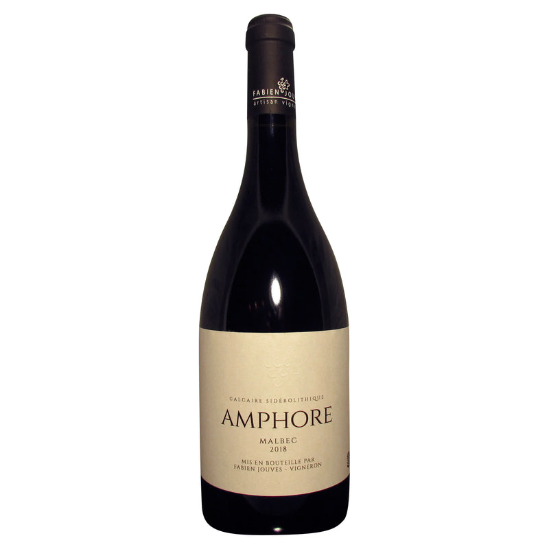 2021 Fabien Jouves Amphore Malbec