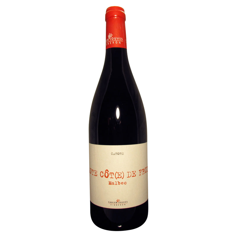 2022  Fabien Jouves Haute Côt(E) De Fruit Cahors Malbec