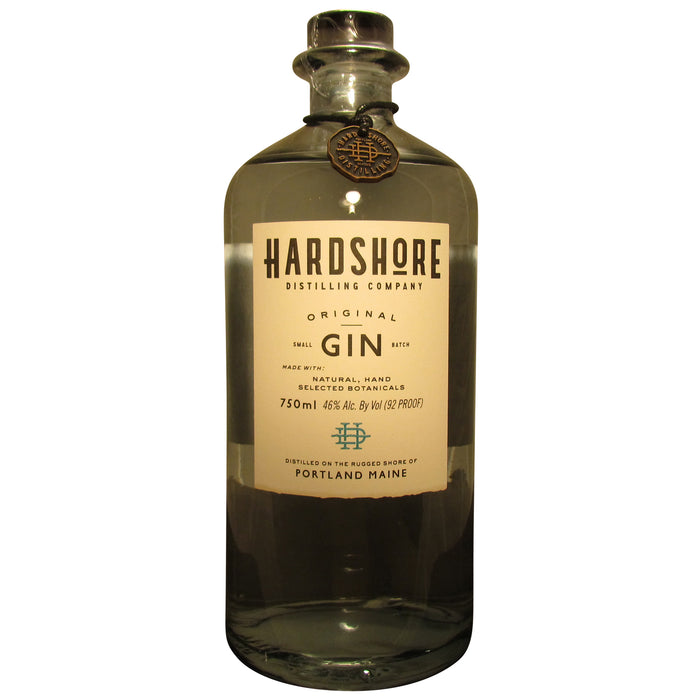 Hardshore Distilling Gin