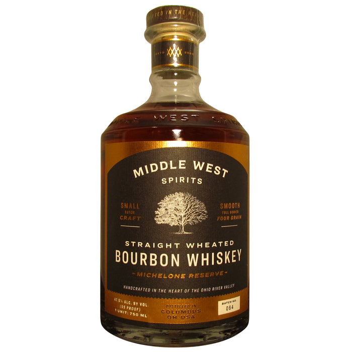 Middle West Oyo Bourbon Michelone Reserve