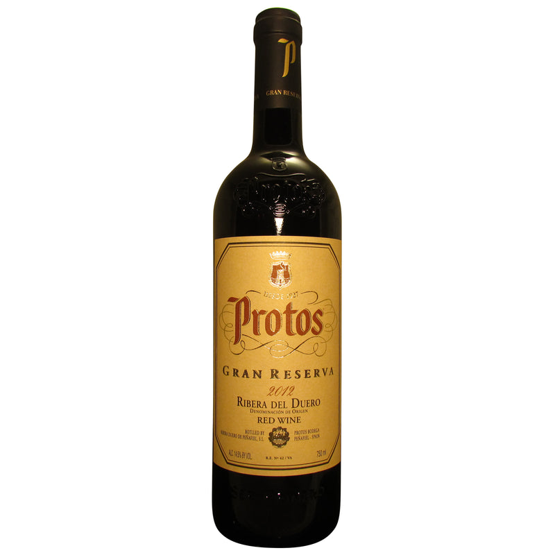 2017 Protos Ribera del Duero Reserva 5o Año