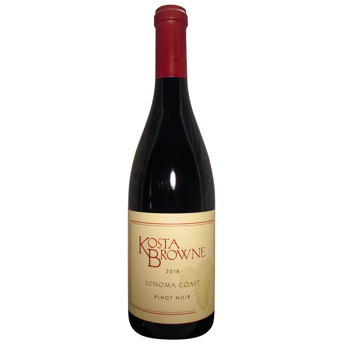 2021 Kosta Browne Sonoma Coast Pinot Noir