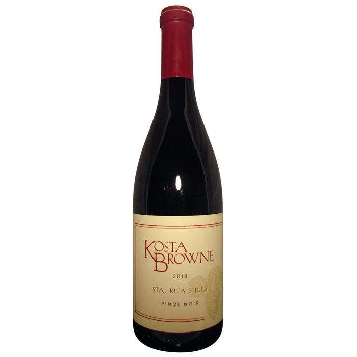 2021 Kosta Browne Pinot Noir Sta. Rita Hills