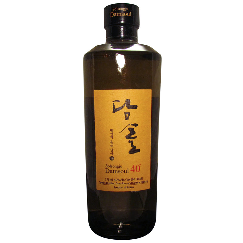 (375 mL) Solsongju Damsoul