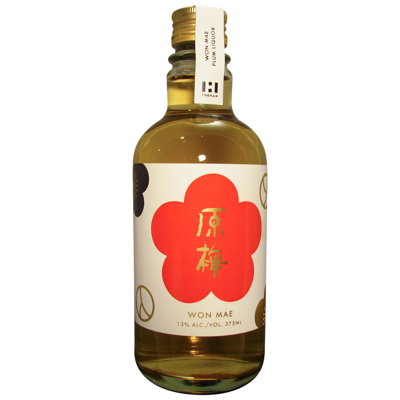 (375 mL) The Han Won Mae Plum Wine